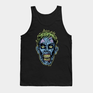 Zombie Tank Top